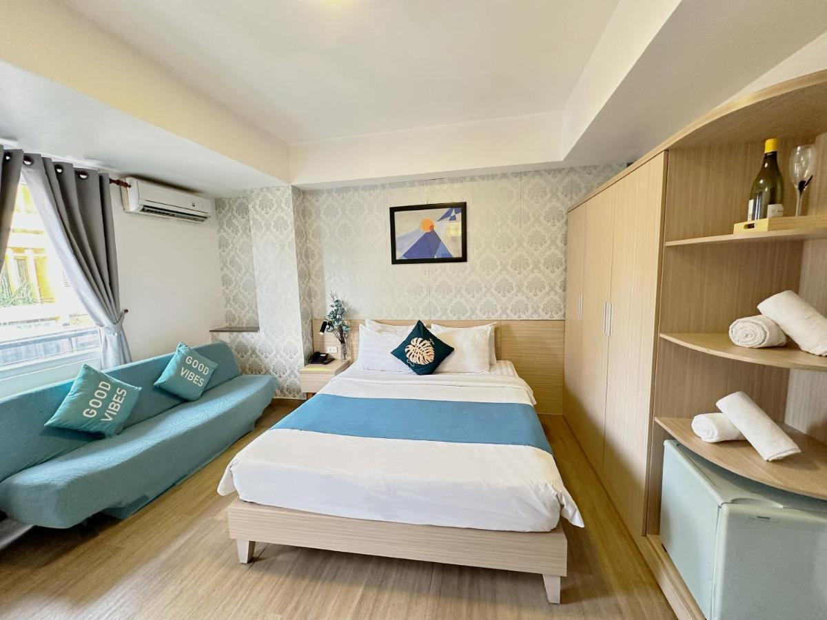 Hotel Kt Meraki Boutique - Bui Vien Walking Street Bandar Ho Chi Minh