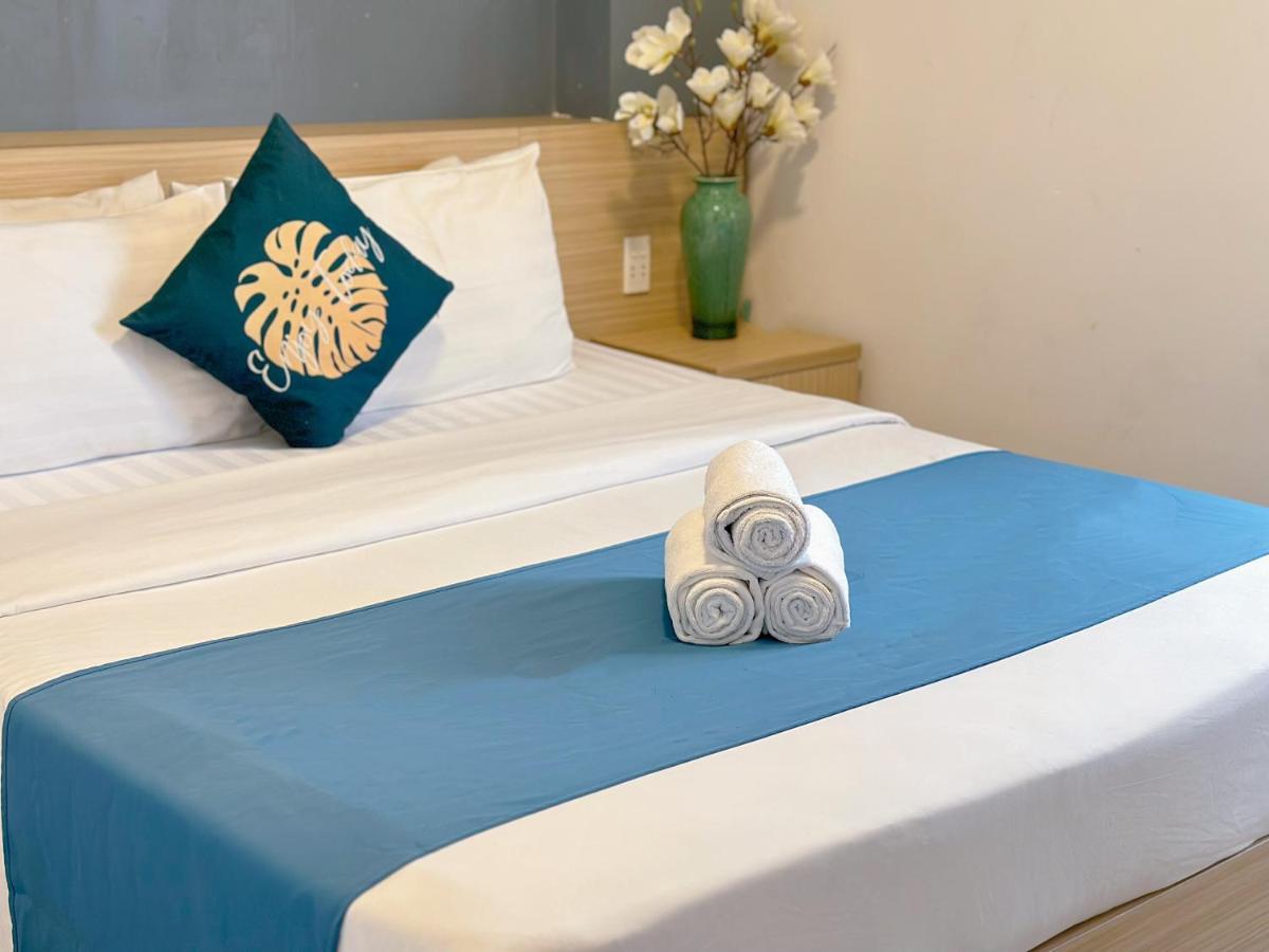 Hotel Kt Meraki Boutique - Bui Vien Walking Street 3*
