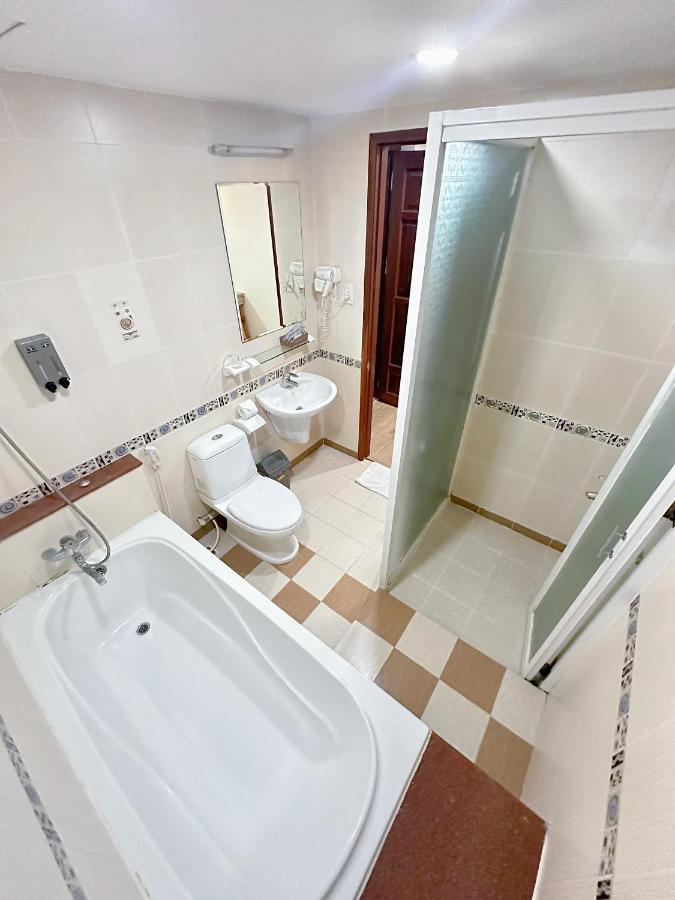 Hotel Kt Meraki Boutique - Bui Vien Walking Street