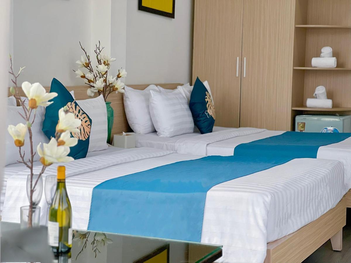 Kt Meraki Boutique - Bui Vien Walking Street 3*