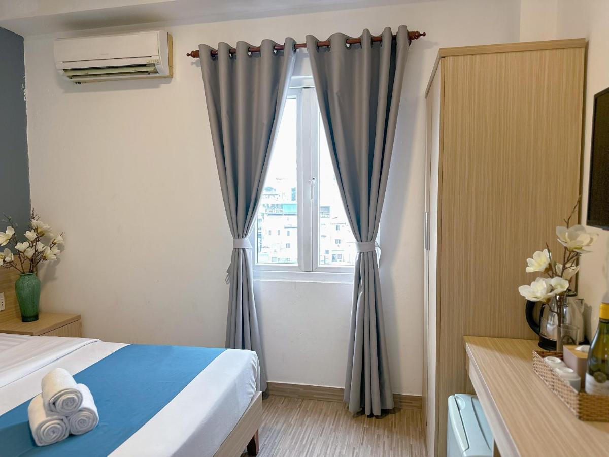 Hotel Kt Meraki Boutique - Bui Vien Walking Street