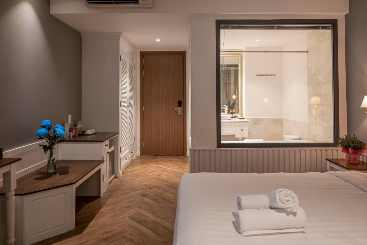 Hotel Thao Trang Laluxe Phu My Hung