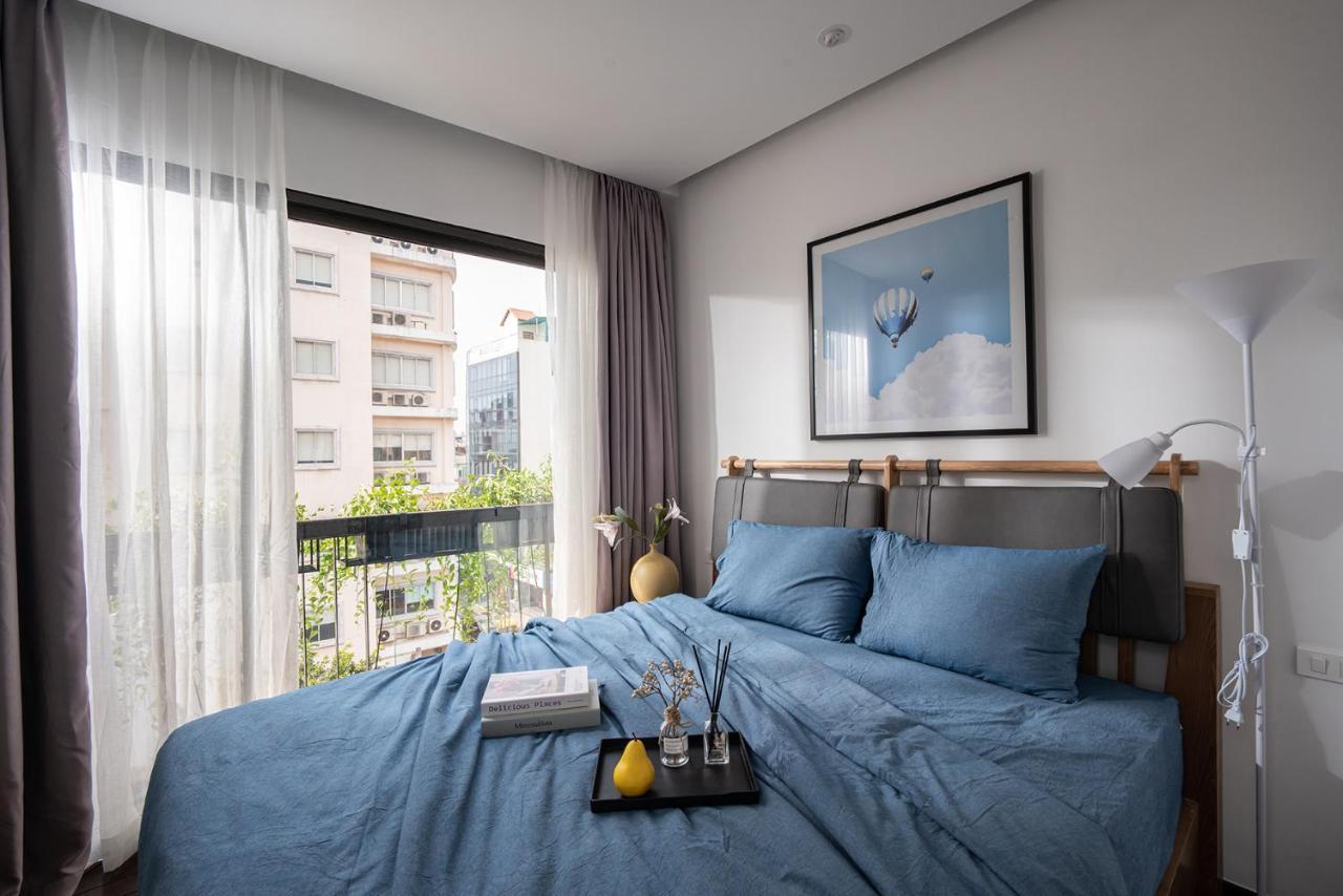 Express By M Village Thach Thi Thanh Hotel 3*