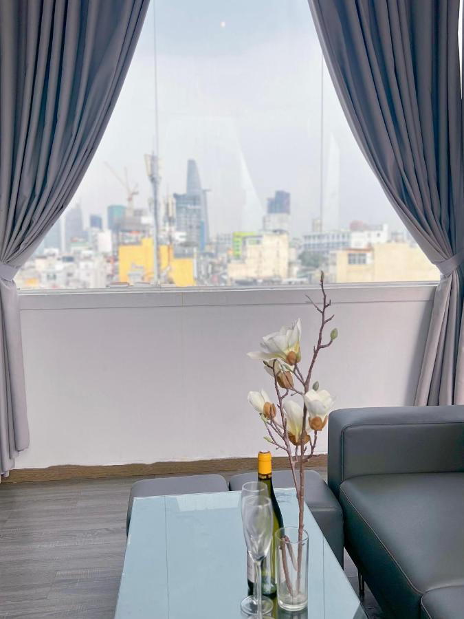 Kt Meraki Boutique - Bui Vien Walking Street Hotel 3*