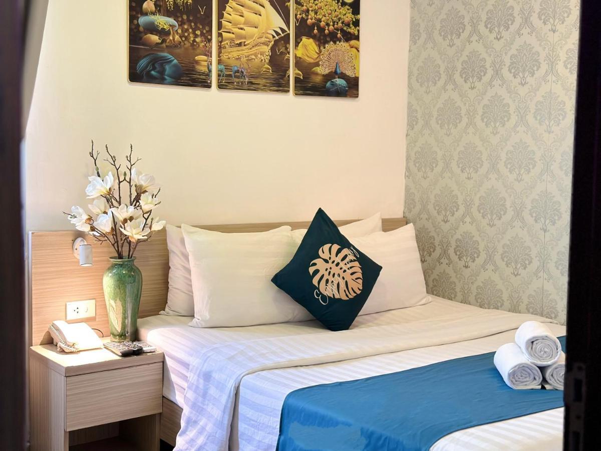 Hotel Kt Meraki Boutique - Bui Vien Walking Street Bandar Ho Chi Minh