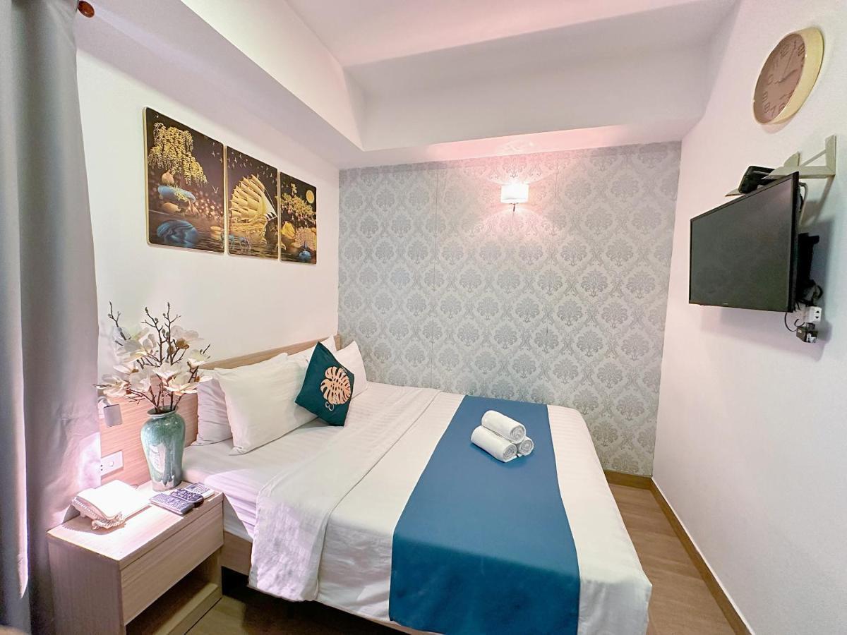 Kt Meraki Boutique - Bui Vien Walking Street Bandar Ho Chi Minh