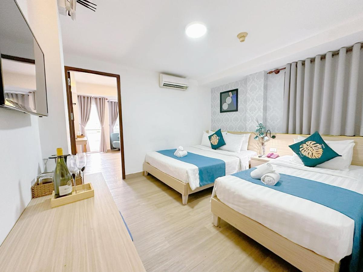 Hotel Kt Meraki Boutique - Bui Vien Walking Street