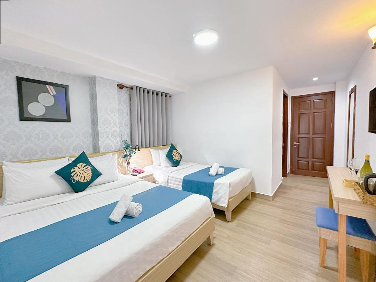 Kt Meraki Boutique - Bui Vien Walking Street Bandar Ho Chi Minh