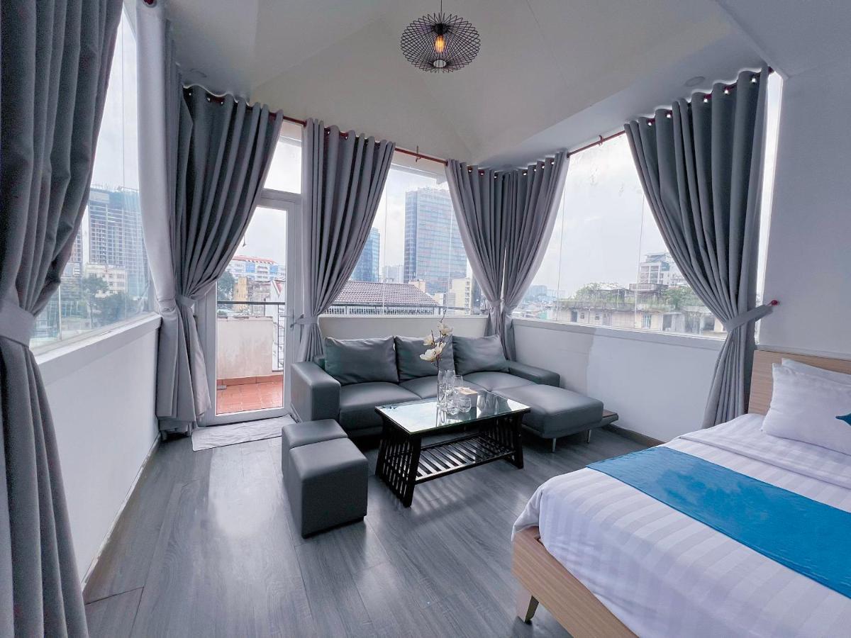 Hotel Kt Meraki Boutique - Bui Vien Walking Street Bandar Ho Chi Minh