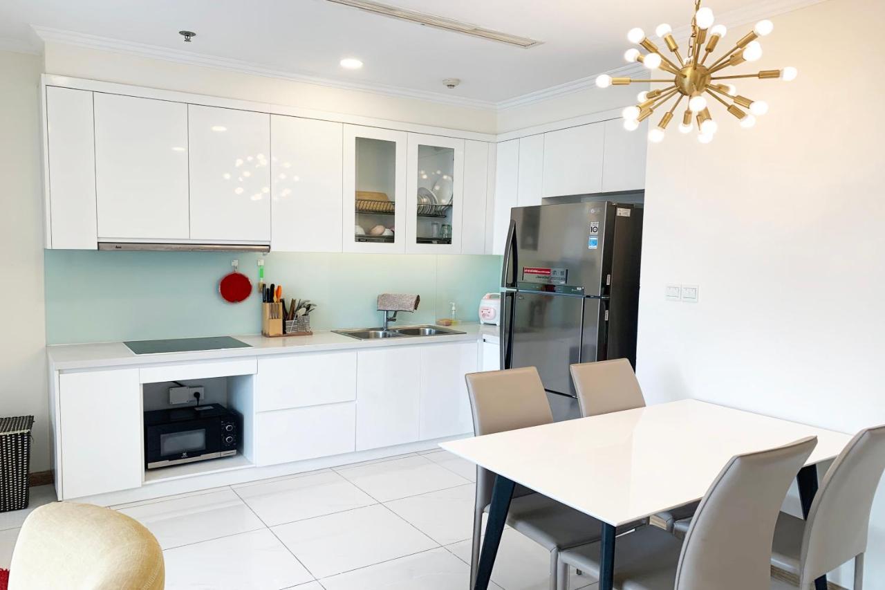 Ho Vinhomes Park - Tony's * Ho Chi Minh City