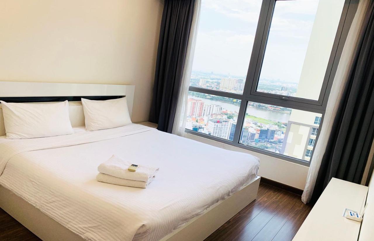 Apartment Ho Vinhomes Park - Tony's *