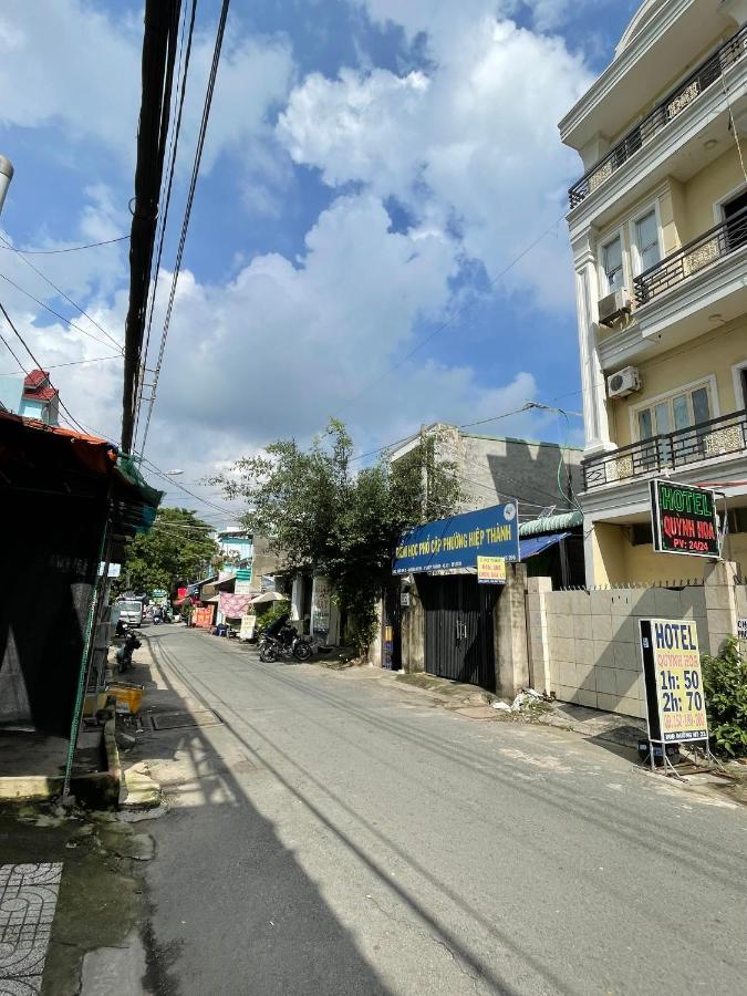 Hotel Quynh Hoa Ho Chi Minh City