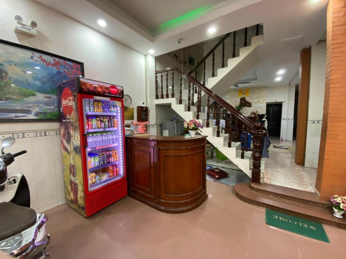 Quynh Hoa Hotel