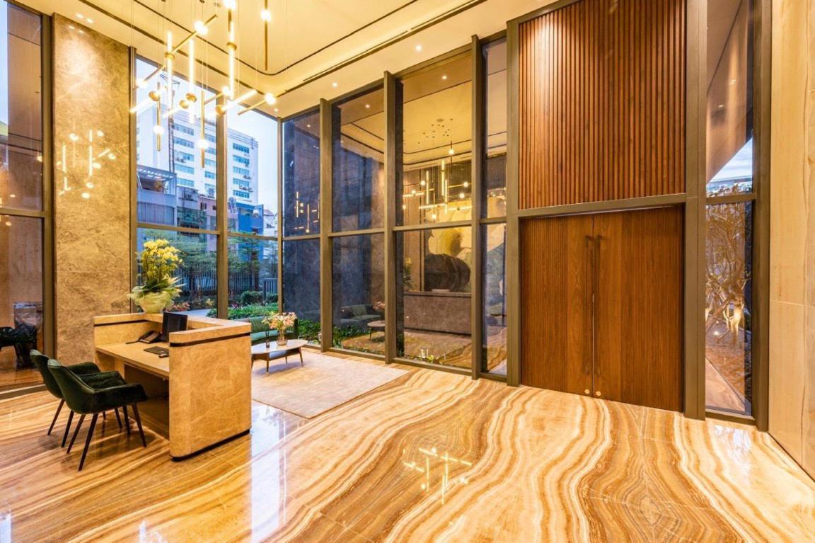 Apartment The Marq Nguyen Dinh Chieu *