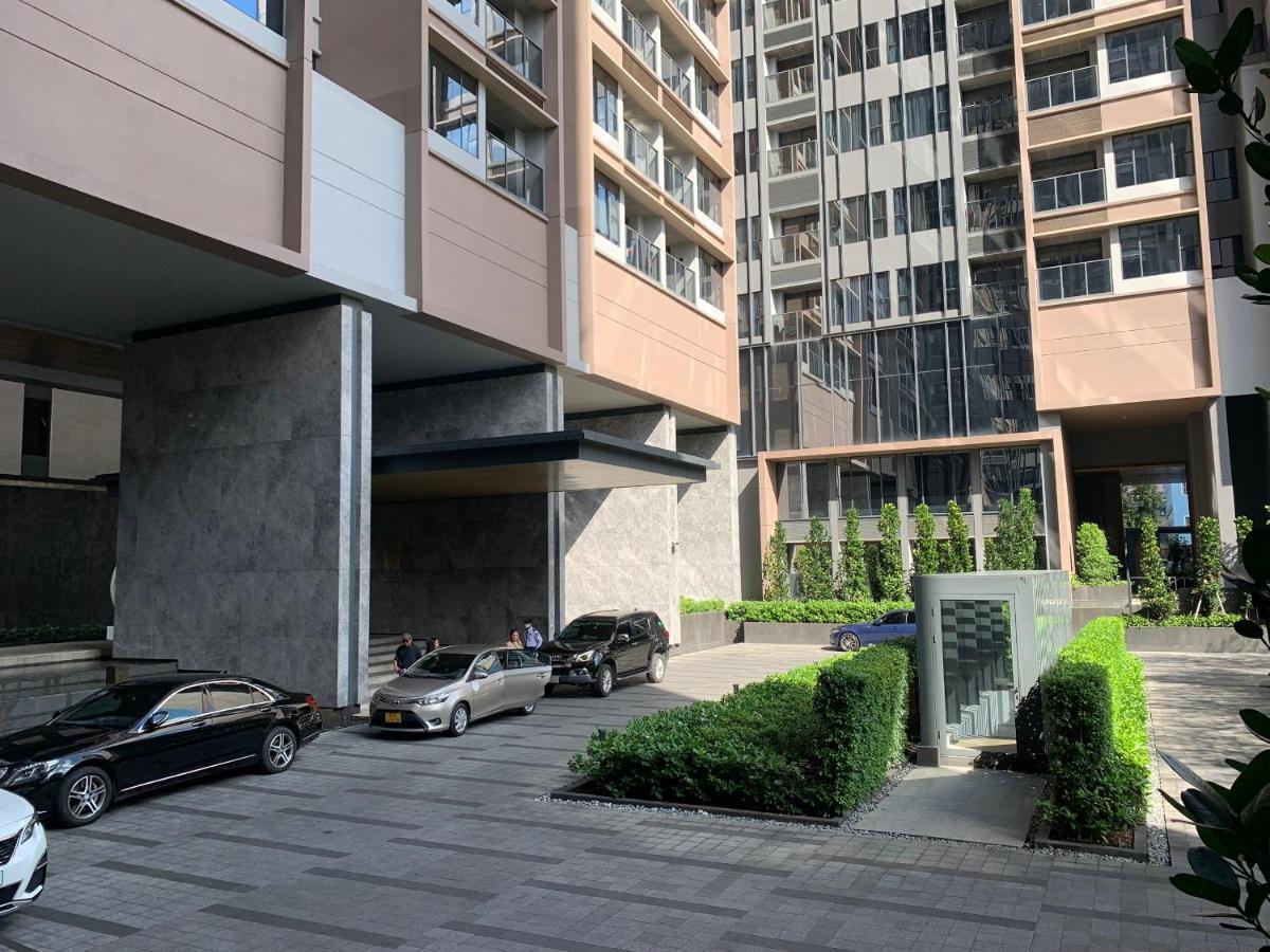 The Marq Nguyen Dinh Chieu Apartment *