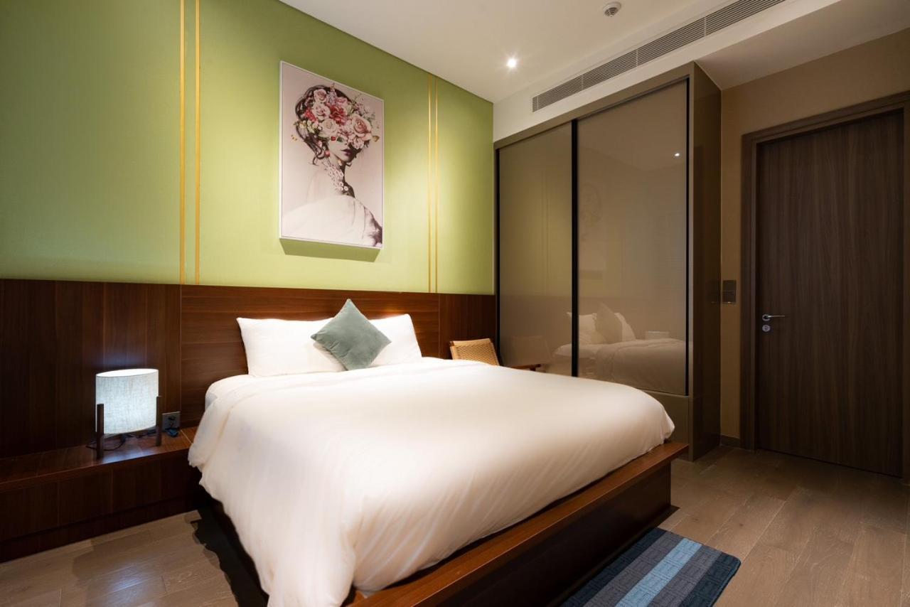 The Marq Nguyen Dinh Chieu Apartment *