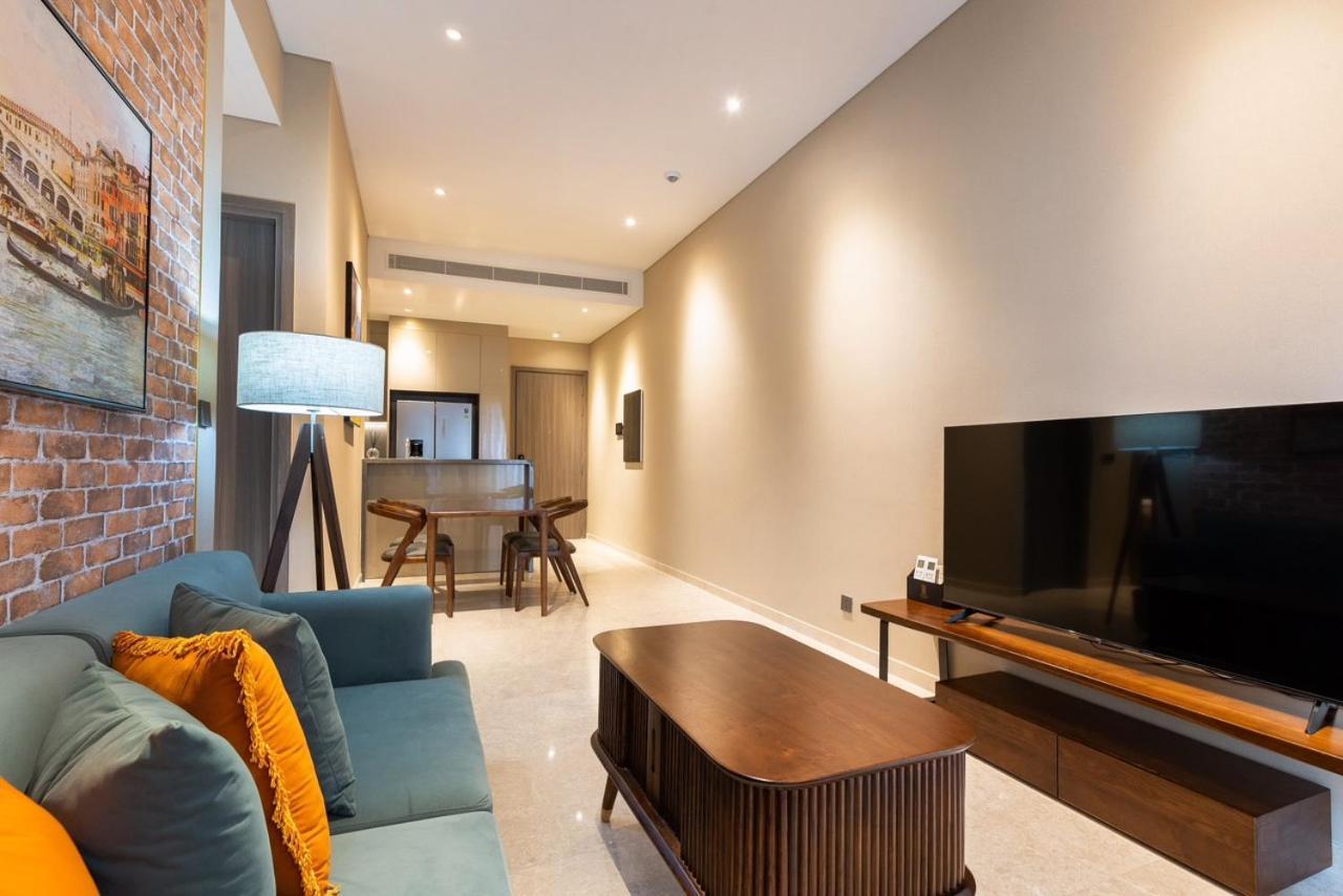 Apartment The Marq Nguyen Dinh Chieu *