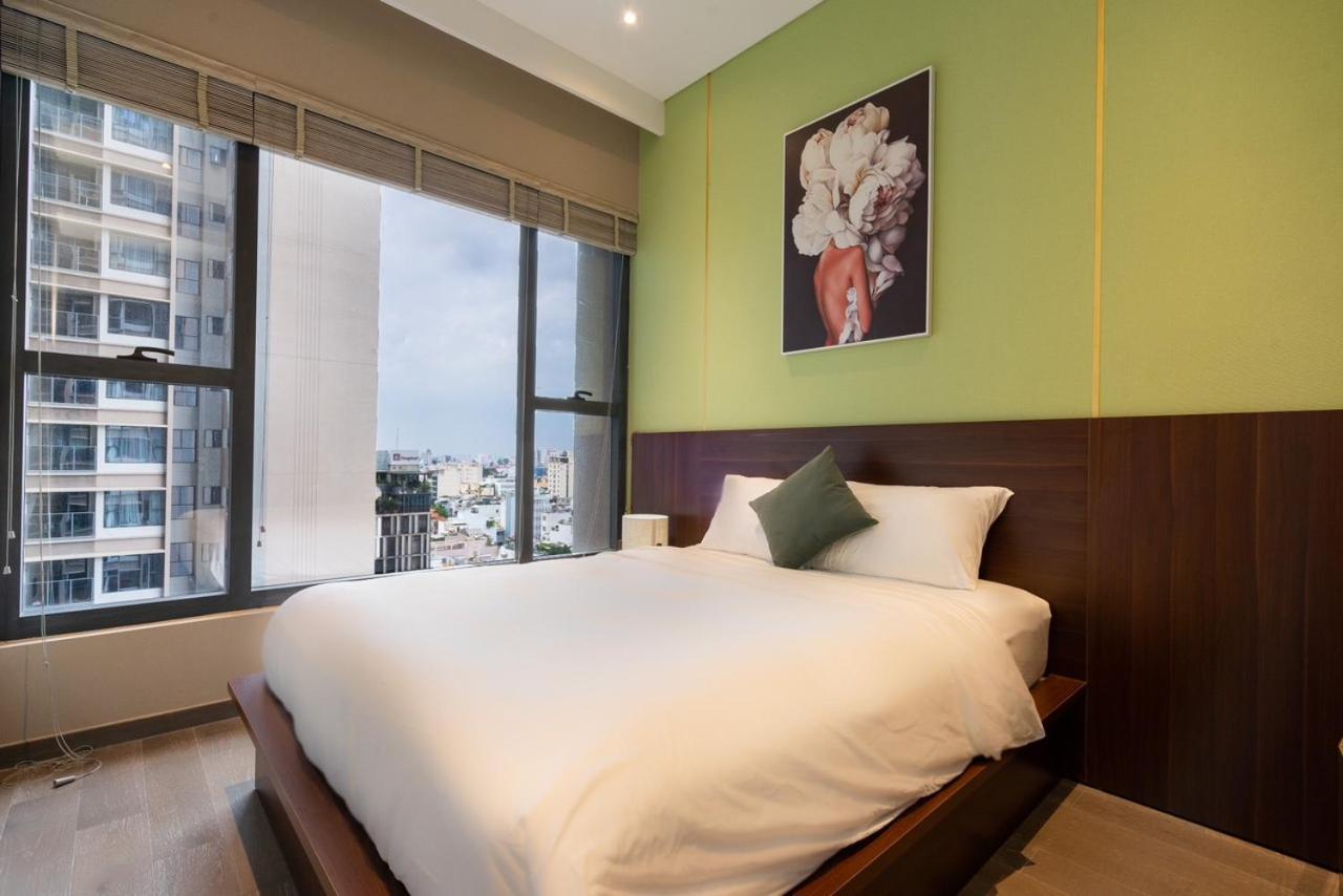 Apartment The Marq Nguyen Dinh Chieu