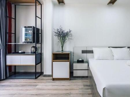 Hotel Ailen Boutique Ho Chi Minh City