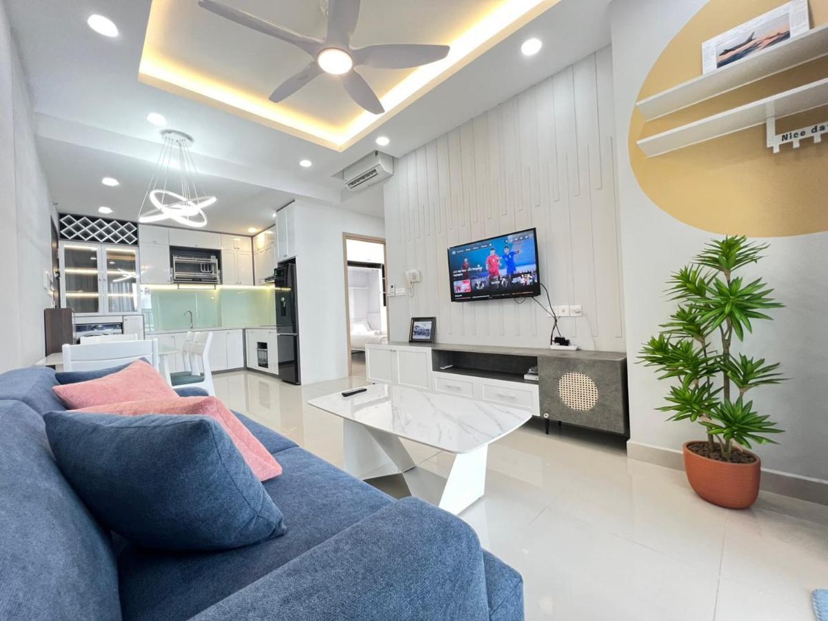 Ho Sunrise View 2 Phong Ngu, 76m2, Gym & Ho Boi Free, Lau Cao, View Quan 1 Ho Chi Minh City