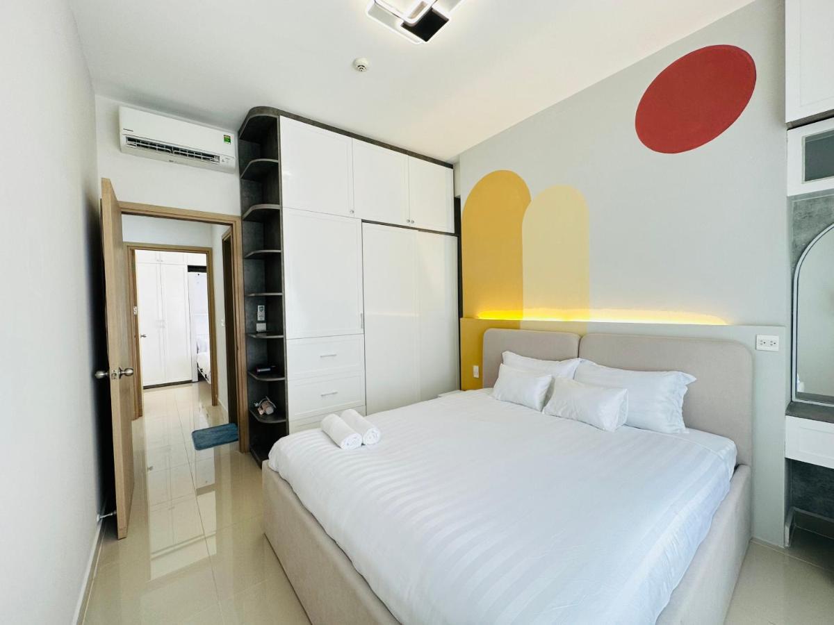 Ho Sunrise View 2 Phong Ngu, 76m2, Gym & Ho Boi Free, Lau Cao, View Quan 1