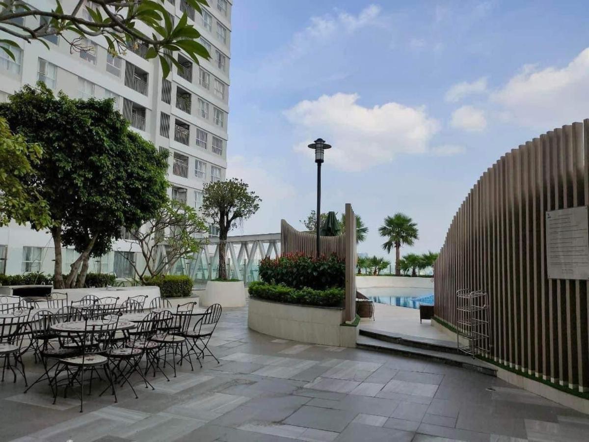Apartment Ho Sunrise View 2 Phong Ngu, 76m2, Gym & Ho Boi Free, Lau Cao, View Quan 1 Ho Chi Minh City