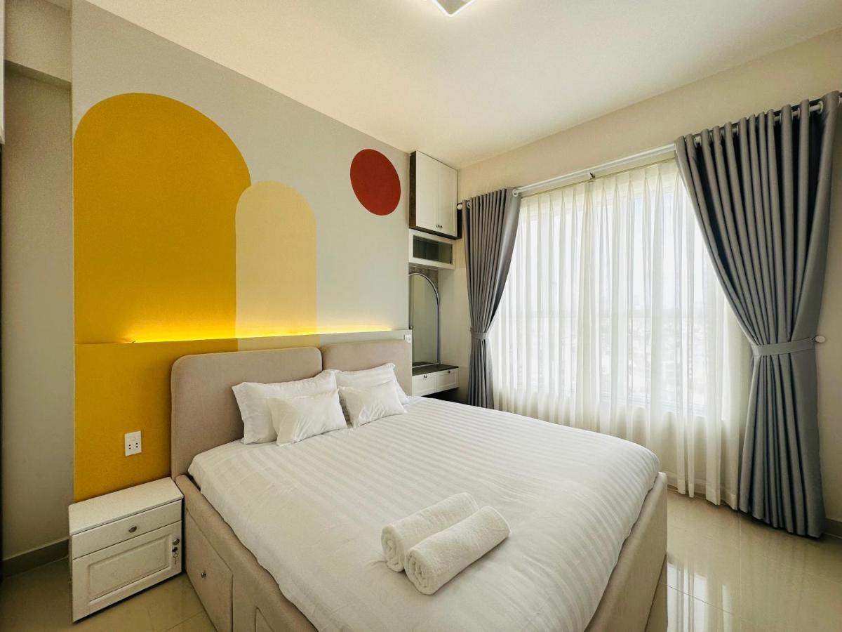 Ho Sunrise View 2 Phong Ngu, 76m2, Gym & Ho Boi Free, Lau Cao, View Quan 1 *