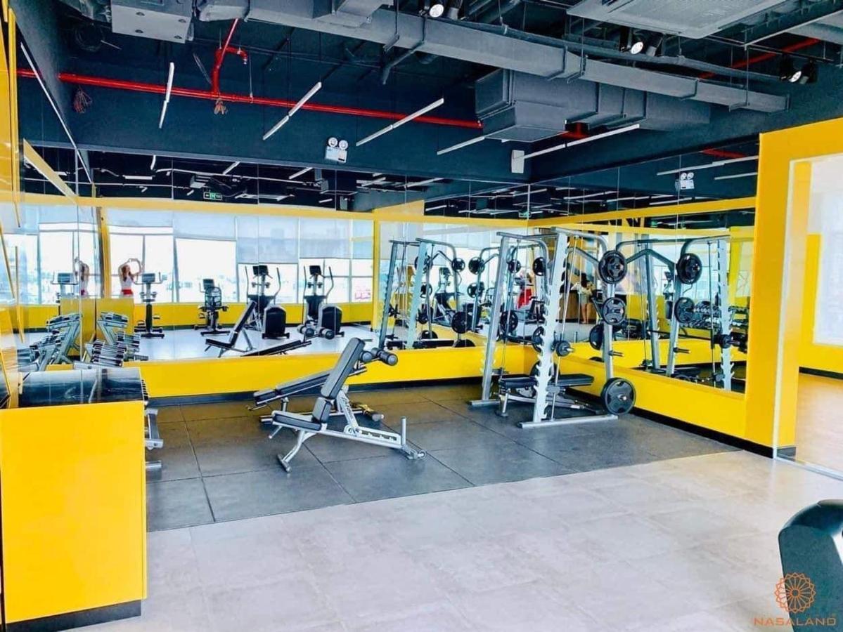 Ho Sunrise View 2 Phong Ngu, 76m2, Gym & Ho Boi Free, Lau Cao, View Quan 1 Apartment Ho Chi Minh City