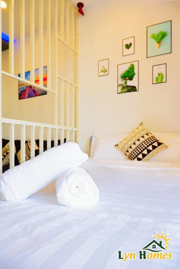 Aparthotel Ho Rivergate Quan 4 Bandar Ho Chi Minh