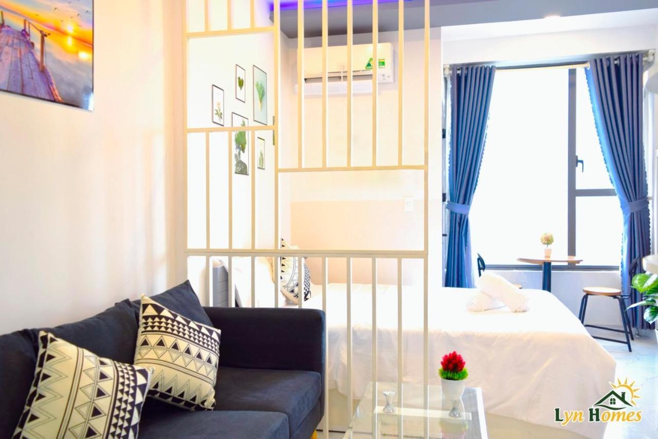 Ho Rivergate Quan 4 Aparthotel Bandar Ho Chi Minh