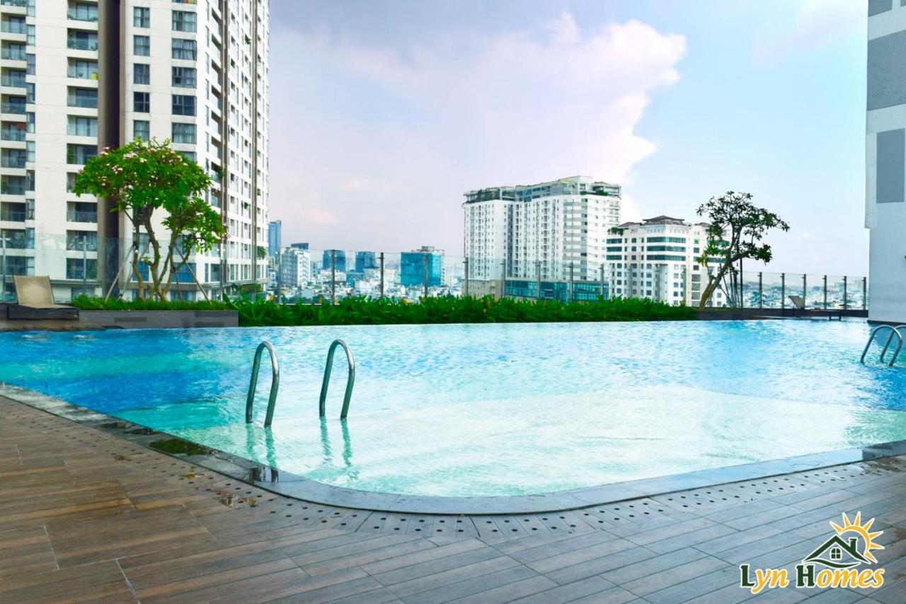 Aparthotel Ho Rivergate Quan 4 Bandar Ho Chi Minh