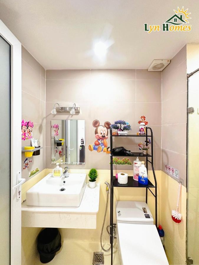 Ho Rivergate Quan 4 Aparthotel Bandar Ho Chi Minh