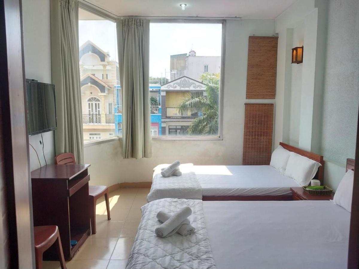 Khach San Thanh * Ho Chi Minh City