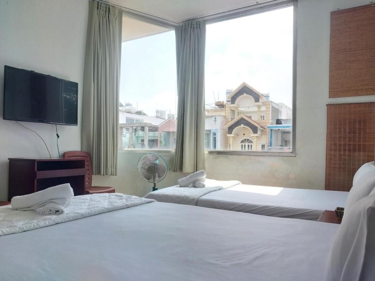 Hotel Khach San Thanh Ho Chi Minh City