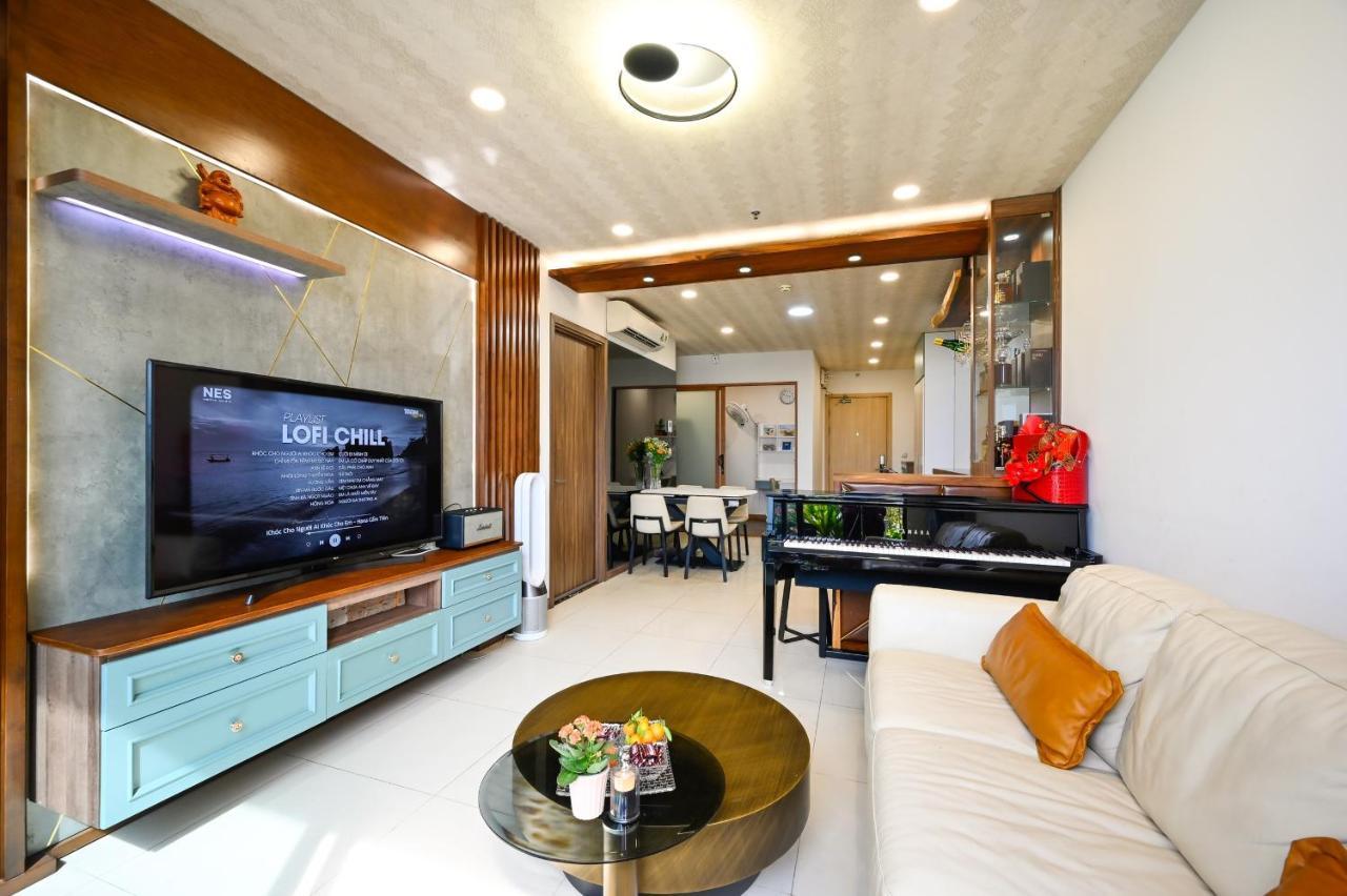 Ha Do Centrosa Apartment *