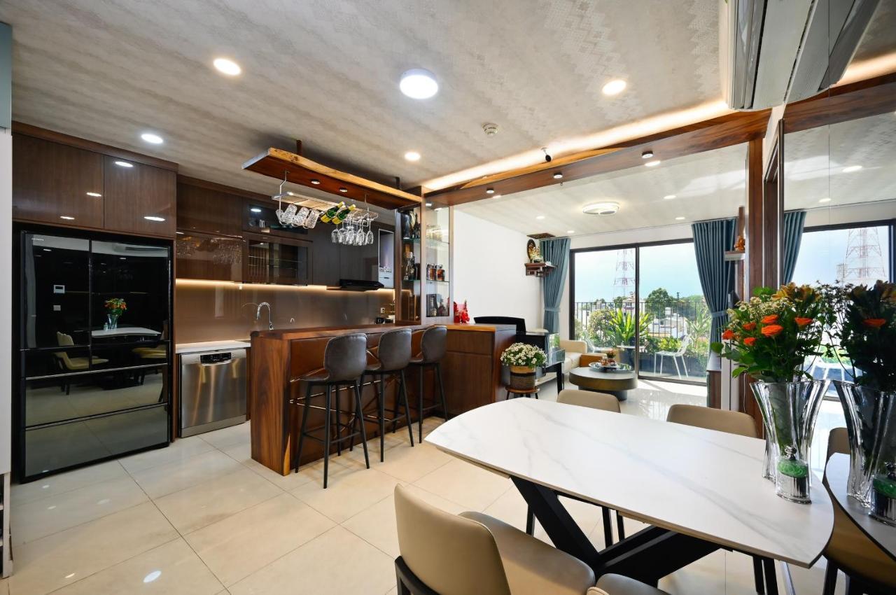 Ha Do Centrosa Apartment Ho Chi Minh City