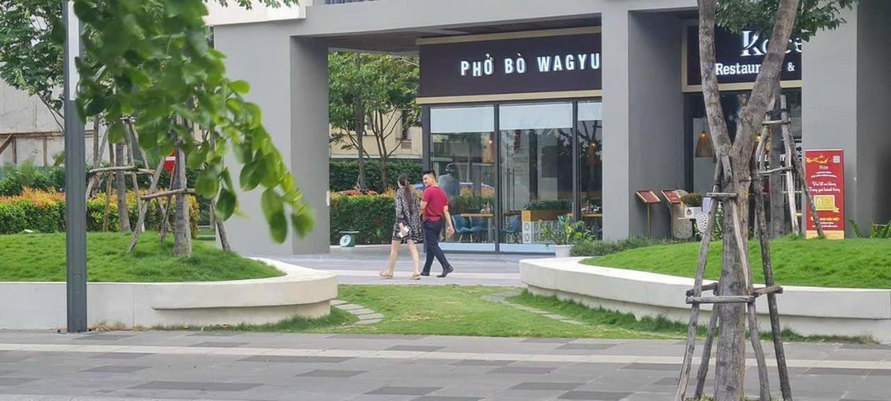 Ha Do Centrosa Apartment