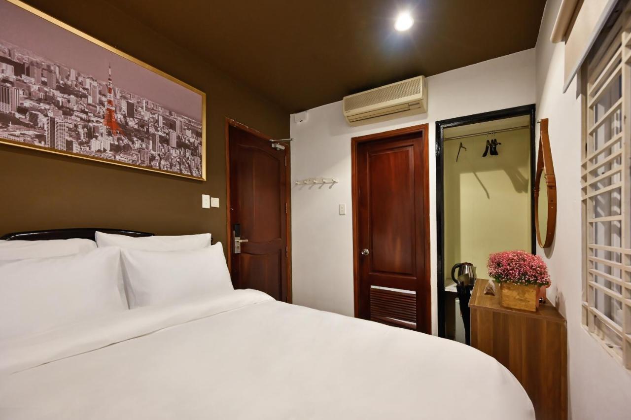 Hotel The Noble Swan New World Ho Chi Minh City