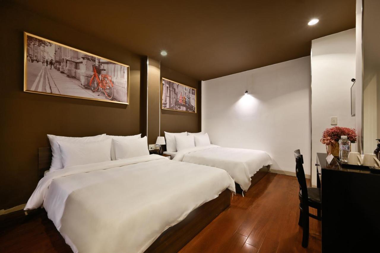 The Noble Swan New World Hotel