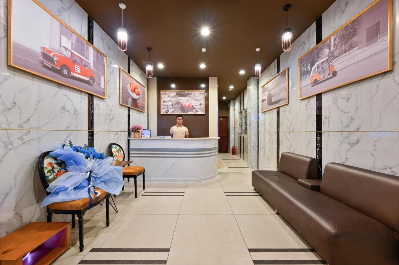 Hotel The Noble Swan New World Ho Chi Minh City