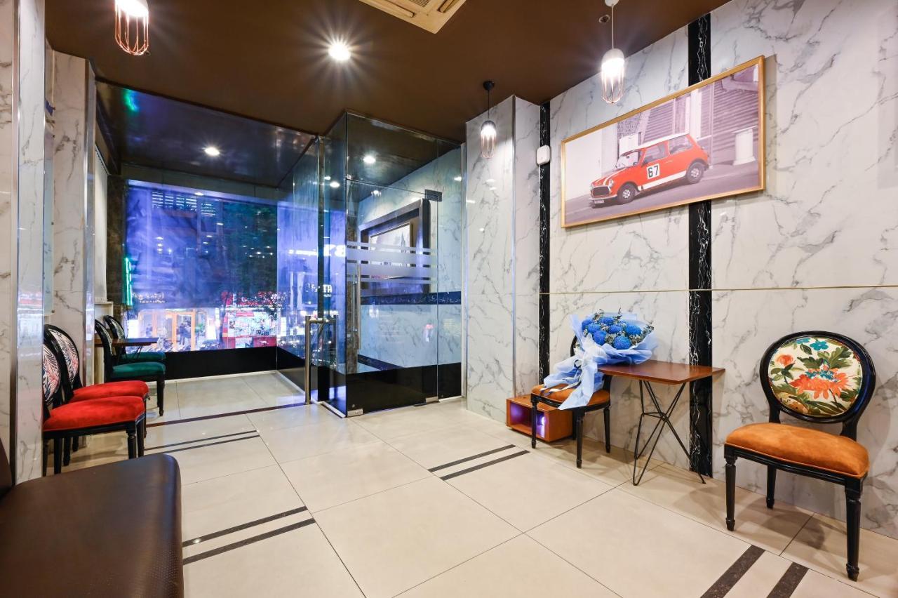 Hotel The Noble Swan New World