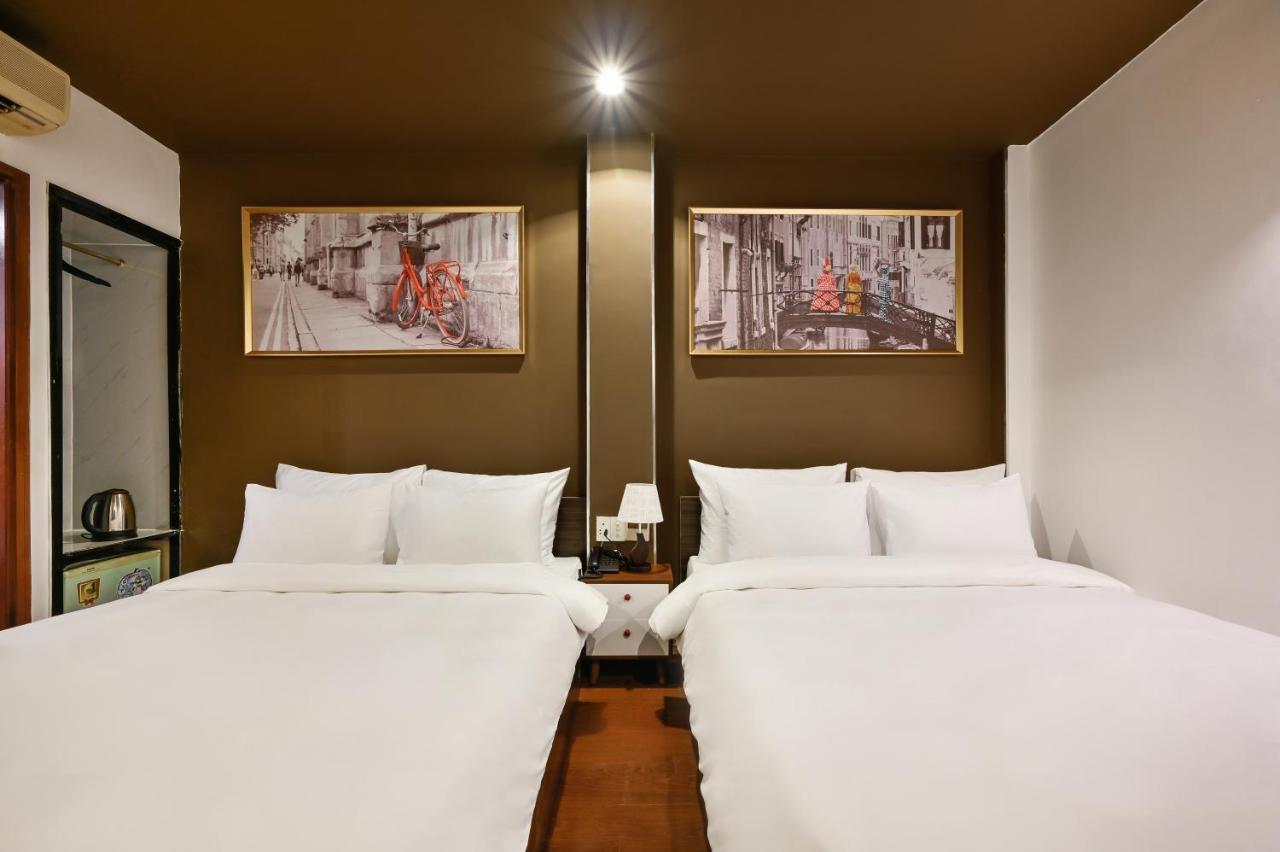 Hotel The Noble Swan New World Ho Chi Minh City