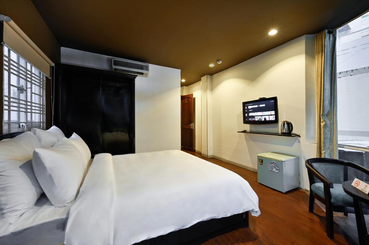 Hotel The Noble Swan New World Ho Chi Minh City