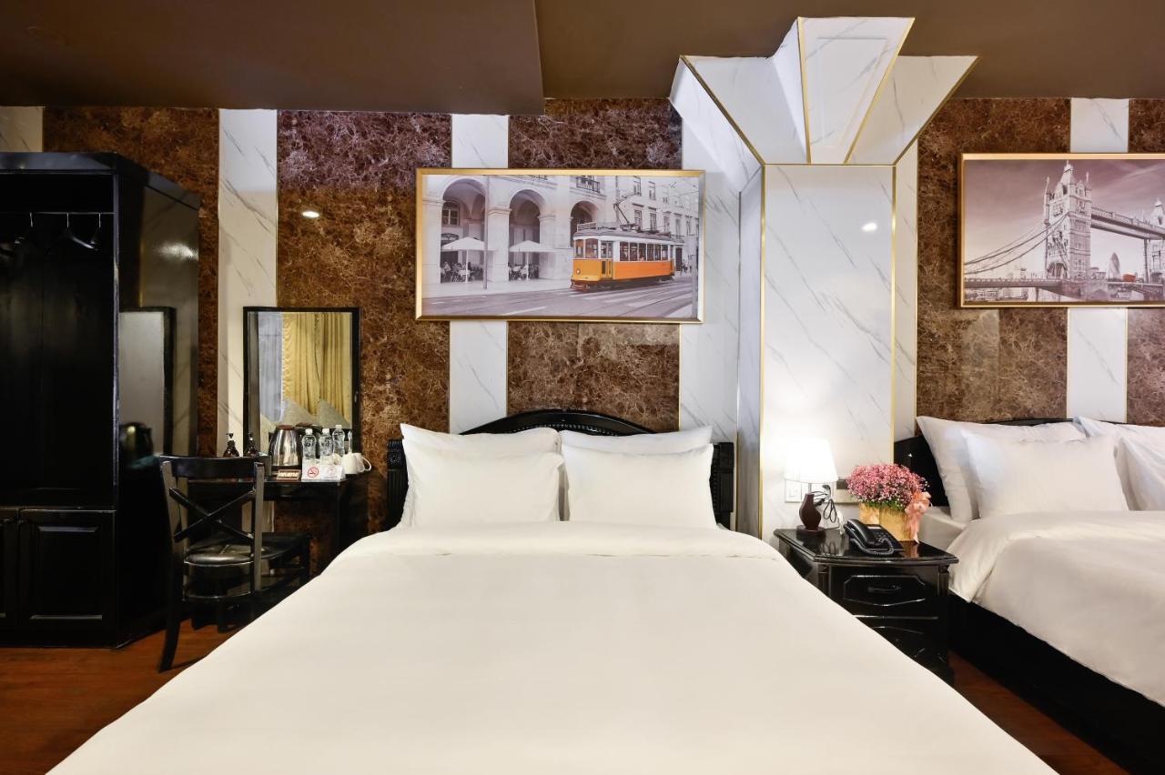 Hotel The Noble Swan New World