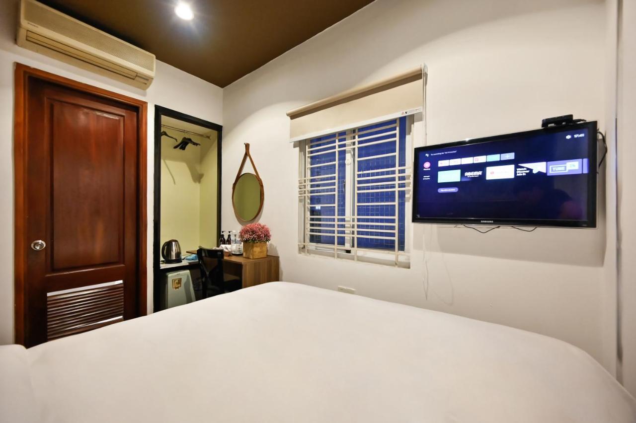 The Noble Swan New World Hotel Ho Chi Minh City