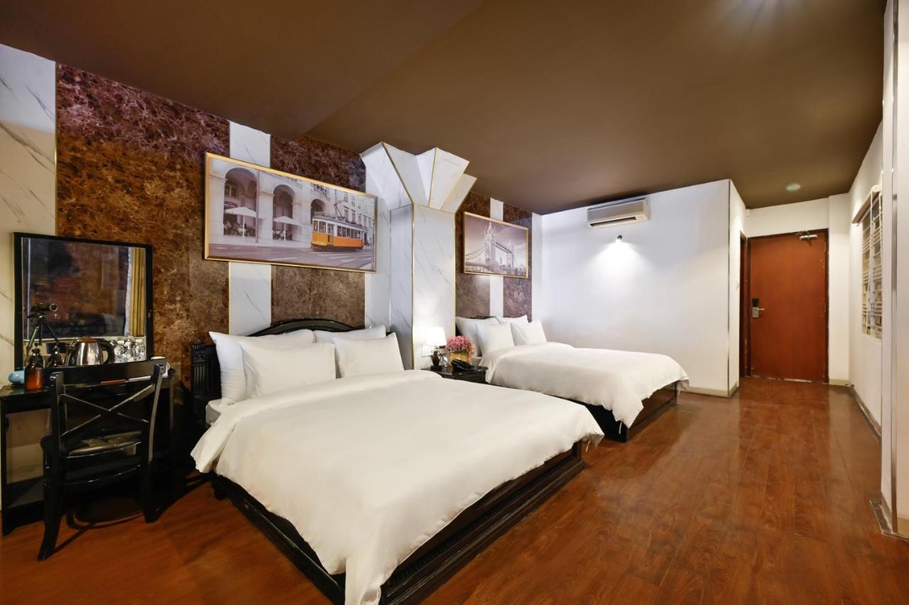 The Noble Swan New World Hotel