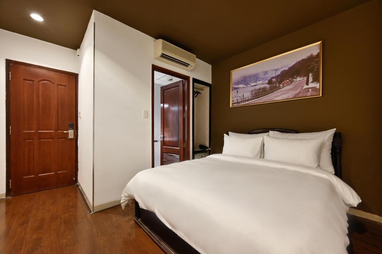 Hotel The Noble Swan New World