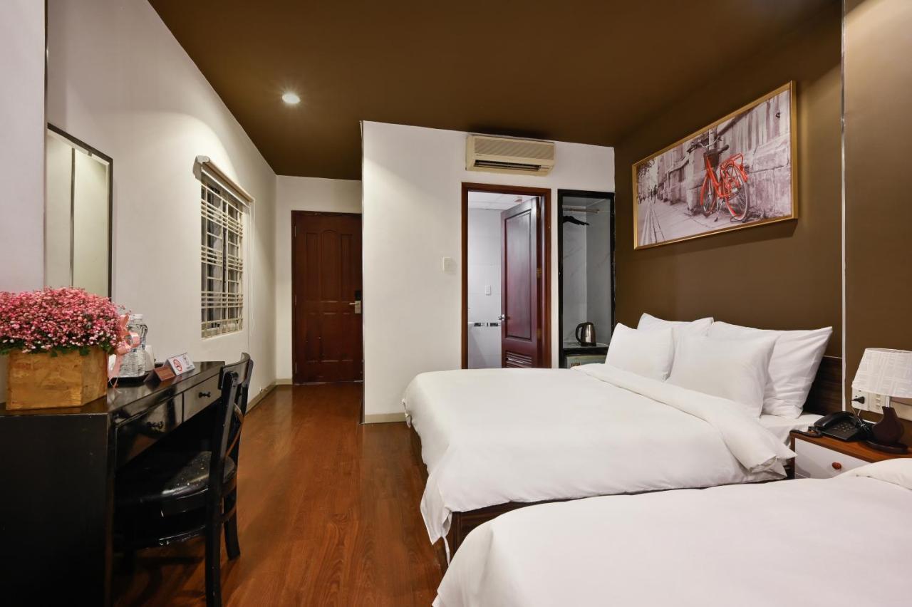 Hotel The Noble Swan New World Ho Chi Minh City