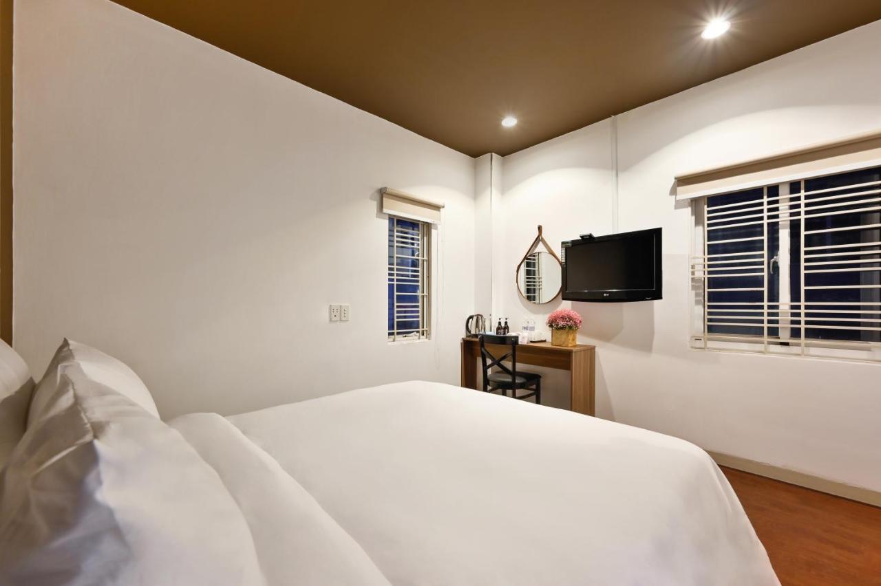 Hotel The Noble Swan New World Ho Chi Minh City