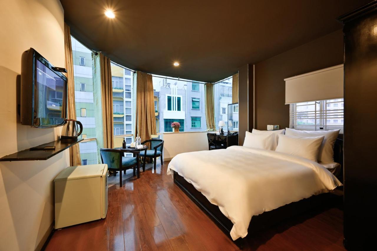 The Noble Swan New World Hotel Ho Chi Minh City